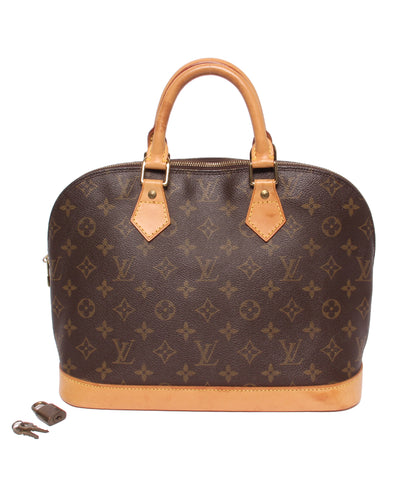 LOUIS VUITTON ハンドバッグ アルマ モノグラム M51130 レディース ルイ・ヴィトン
