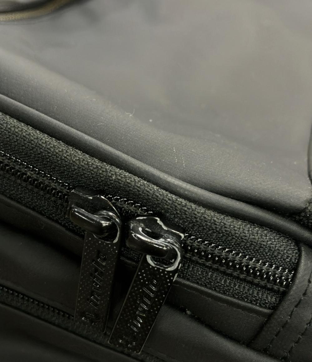 アンヴィクタ 3wayブリーフケース リュック ショルダーバッグ メンズ INVICTA