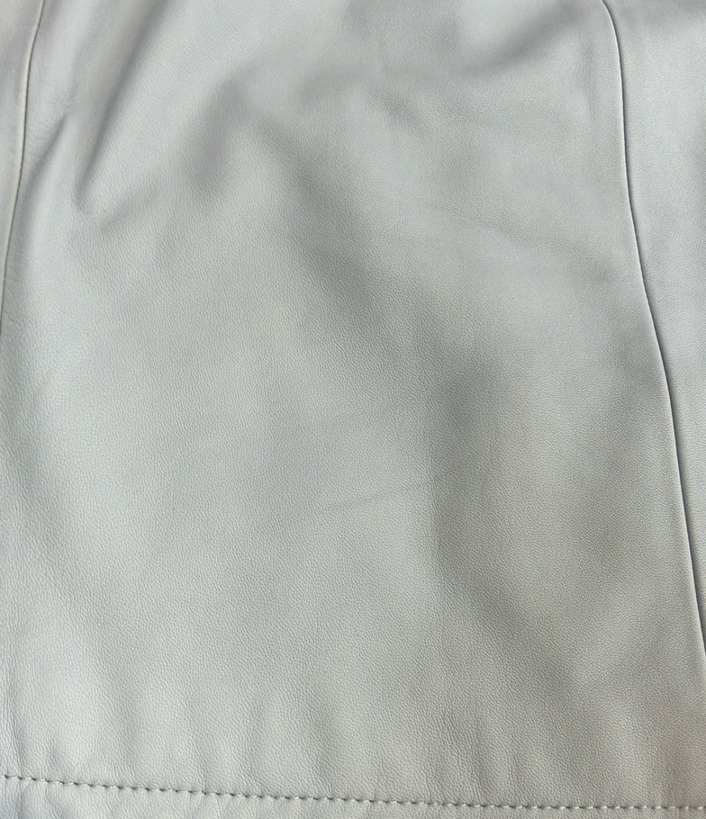 ANAYI レザージャケット レディース SIZE 36 アナイ