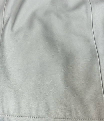 ANAYI レザージャケット レディース SIZE 36 アナイ