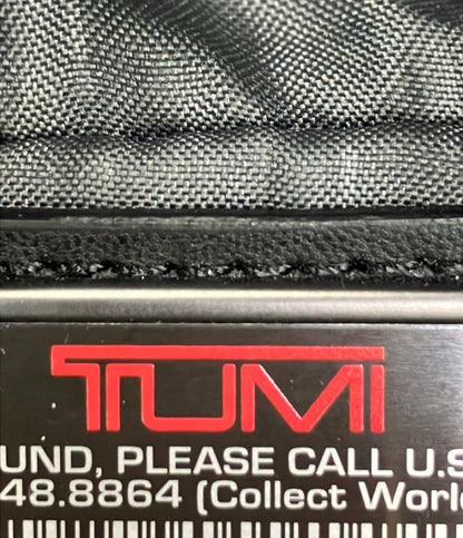 TUMI リュック ビジネスリュック メンズ トゥミ