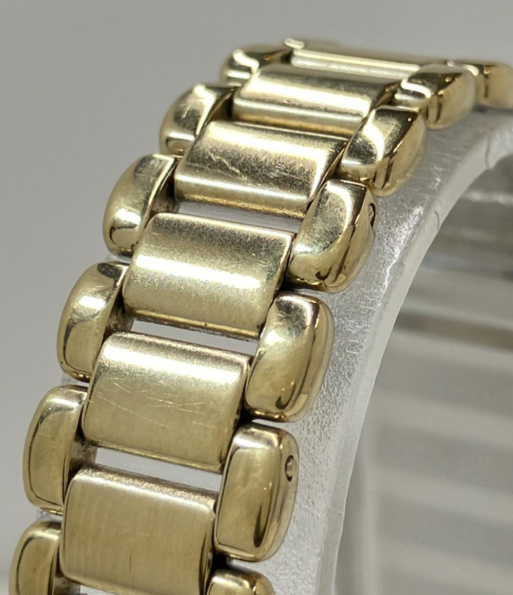 イヴ・サンローラン 腕時計 クオーツ ホワイト 5930-F91482