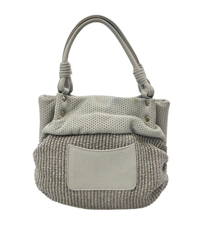 LANZETTI ハンドバッグ レディース ランゼッティ