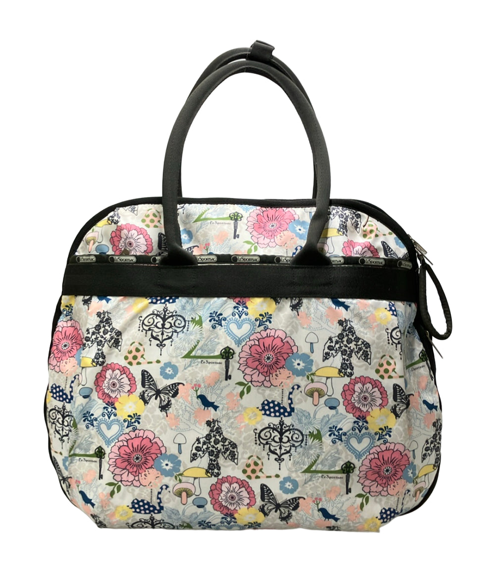 LeSportsac ボストンバッグ レディース レスポートサック