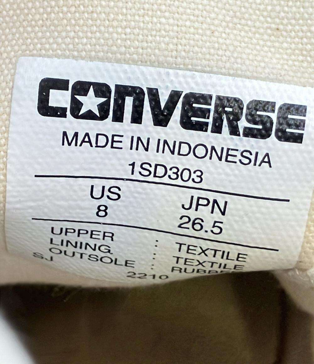 CONVERSE ハイカットスニーカー メンズ SIZE 26.5 (M) コンバース