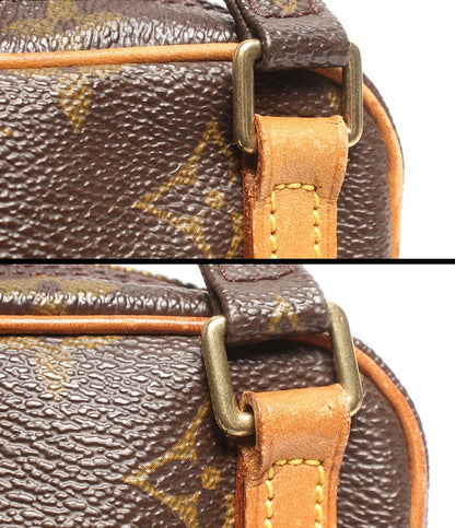LOUIS VUITTON ショルダーバッグ 斜め掛け マルリーバンドリエール モノグラム M51828 レディース ルイ・ヴィトン