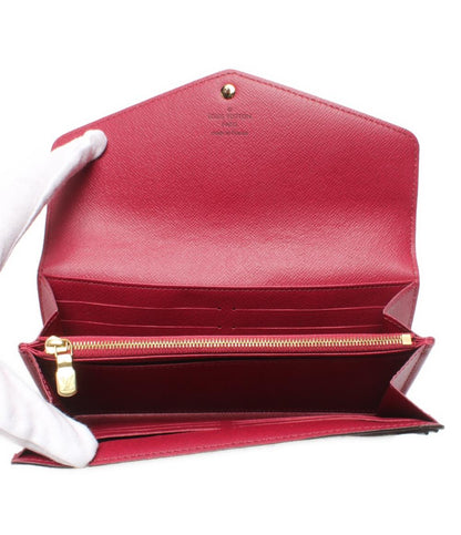 ルイ・ヴィトン 長財布 ポルトフォイユ サラ モノグラム M62234 レディース LOUIS VUITTON
