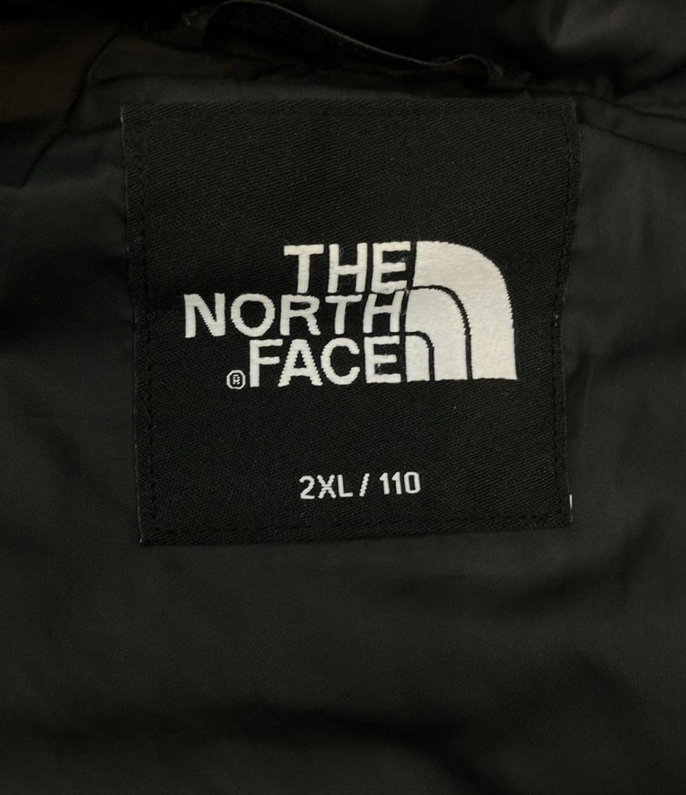 ザノースフェイス マウンテンパーカー  M'S CAMPER JACKET フード付きNJ3BN55A メンズ SIZE 2XL (2XL) THE NORTH FACE