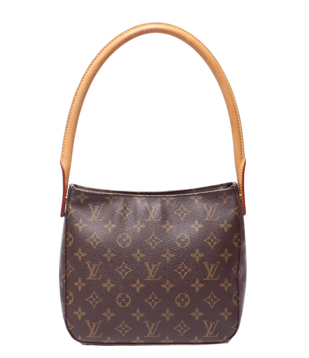 ルイ・ヴィトン ワンショルダーバッグ ルーピングMM モノグラム M51146 レディース LOUIS VUITTON