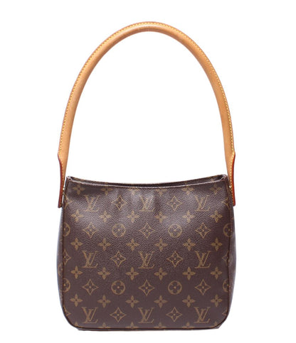 ルイ・ヴィトン ワンショルダーバッグ ルーピングMM モノグラム M51146 レディース LOUIS VUITTON