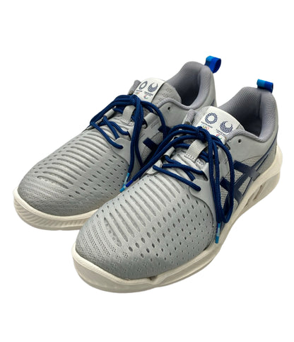 美品 asics ローカットスニーカー 東京オリンピックボランティアシューズ ゲルブリーズ 1021A138 メンズ SIZE 25.5 アシックス