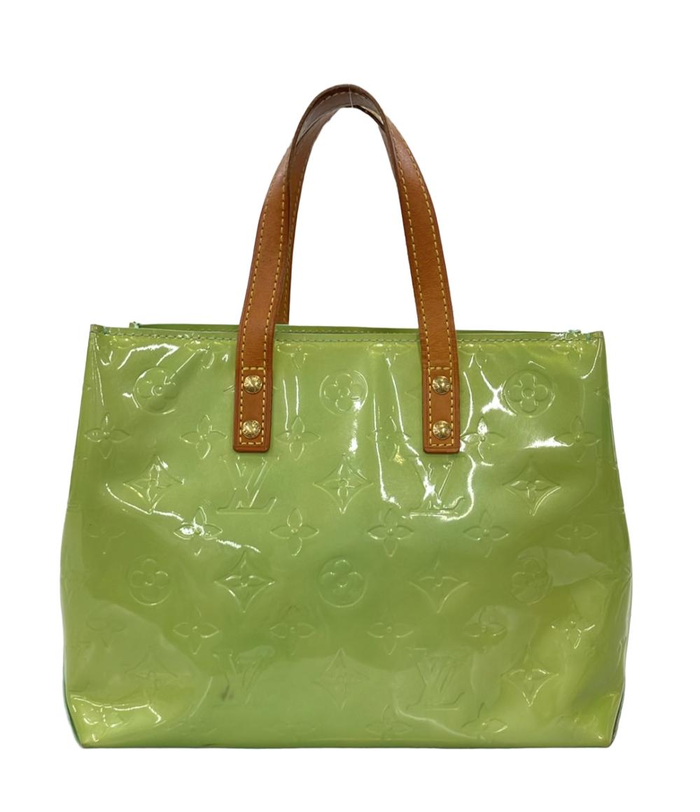 LOUIS VUITTON ハンドバッグ リードPM ヴェルニ M91307 レディース 