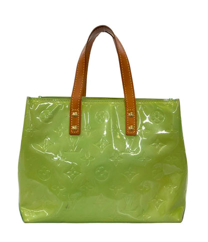 LOUIS VUITTON ハンドバッグ リードPM ヴェルニ M91307 レディース ルイ・ヴィトン