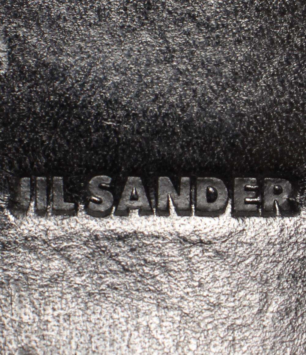 ジルサンダー キーリング ネックレス クロシェット メンズ JIL SANDER