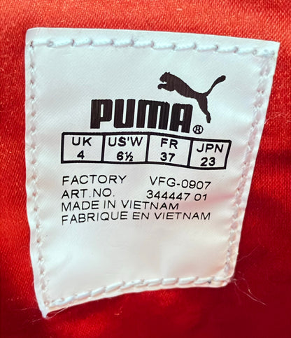 PUMA スニーカーブーツ 344447 01 レディース SIZE 23.0 プーマ
