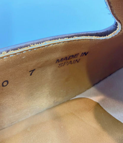 Berwick タッセルローファー メンズ SIZE UK 7 (26cm) バーウィック