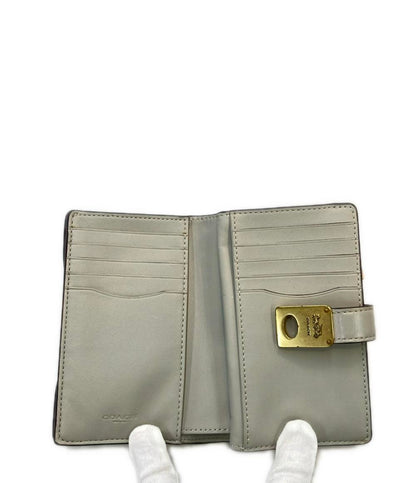 COACH 二つ折り財布 ハットン レザー 4841 レディース コーチ