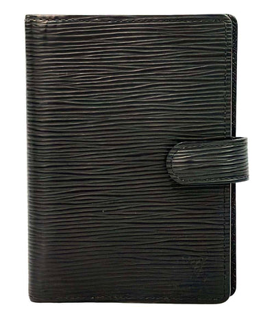 LOUIS VUITTON 手帳カバー エピ アジェンダPM R20052 メンズ レディース ルイ・ヴィトン