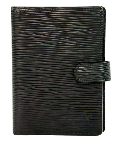 LOUIS VUITTON 手帳カバー エピ アジェンダPM R20052 メンズ レディース ルイ・ヴィトン