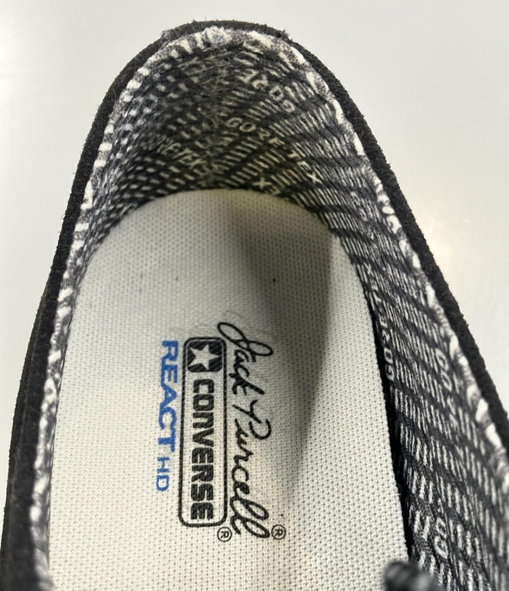 CONVERSE ローカットスニーカー JACK PURCELL GORE-TEX RH メンズ SIZE 28.0 (XL) コンバース