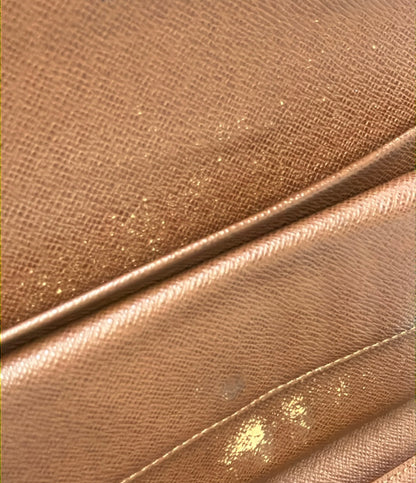 LOUIS VUITTON 二つ折り財布 ポルトトレゾール エテュイ パピエ モノグラム M61202 レディース メンズ ルイ・ヴィトン