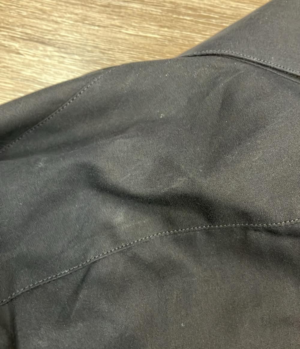 ルイ・ヴィトン 長袖シャツ RM121D MSSH06BIS メンズ SIZE XXL (2XL) LOUIS VUITTON