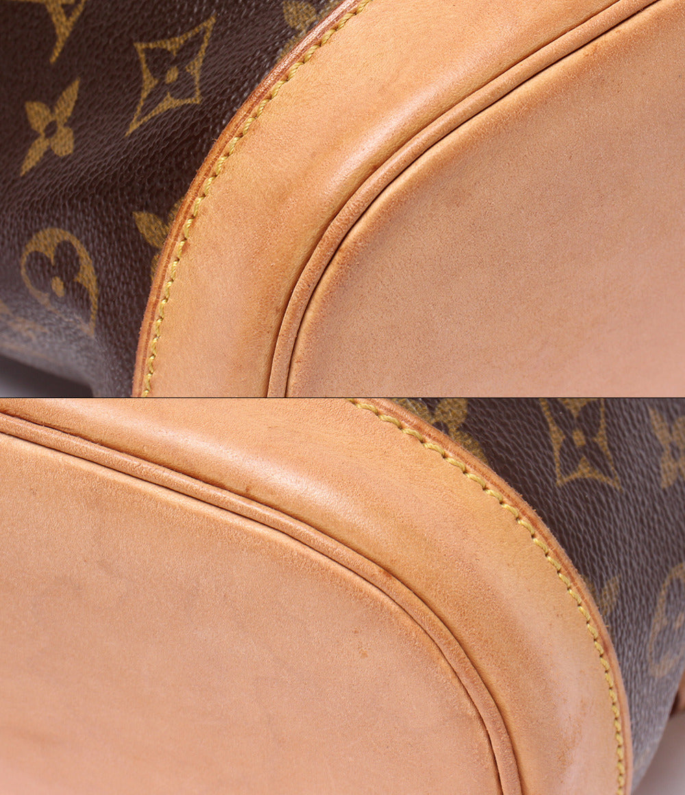 LOUIS VUITTON リュック モンスリMM モノグラム M51136 レディース ルイ・ヴィトン