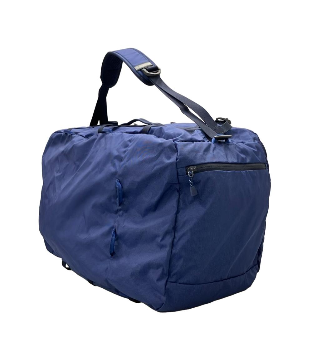 美品 mont-bell 3way ダッフルバッグ ボストンバッグ ショルダーバッグ