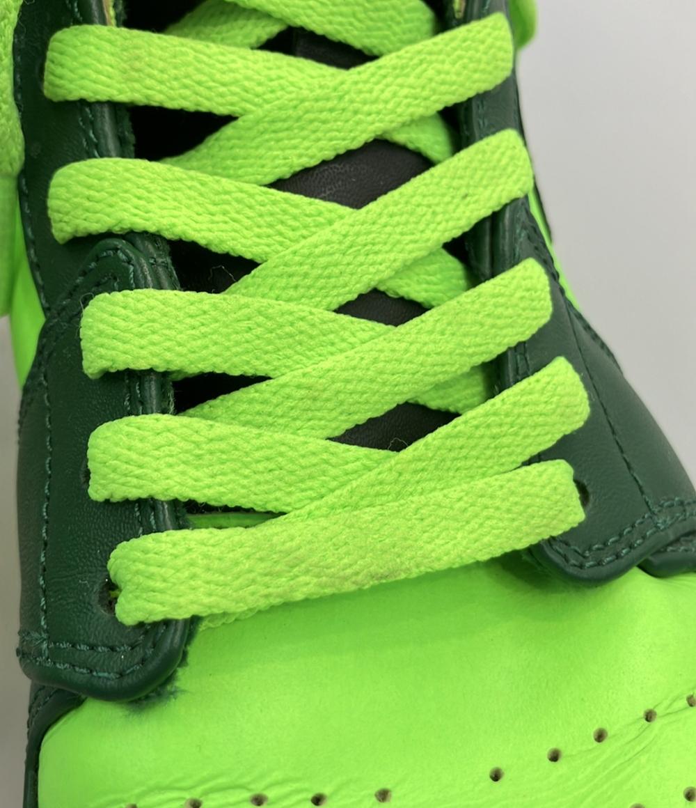 NIKE ミドルカットスニーカー AIR JORDAN 1 MID 554724-330 メンズ SIZE 26.0 (M) ナイキ