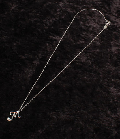 美品 ロイヤル・アッシャー ネックレス Pt950 ダイヤ 0.05ct レディース ROYAL ASSCHER