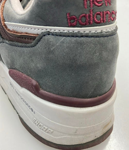 NEW BALANCE ローカットスニーカー M997DGM レディース SIZE 23.0 (M) ニューバランス
