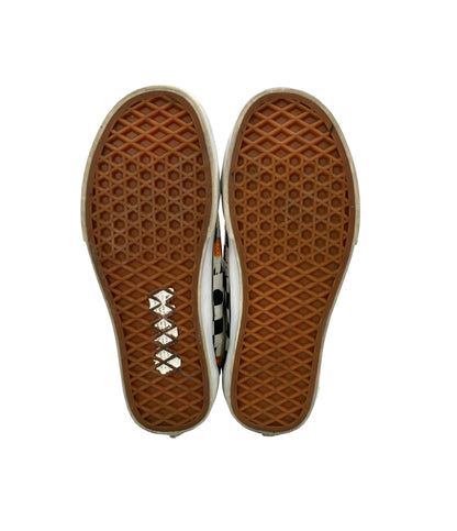 VANS ローカットスニーカー 花柄 レディース SIZE 22.5 (S) バンズ