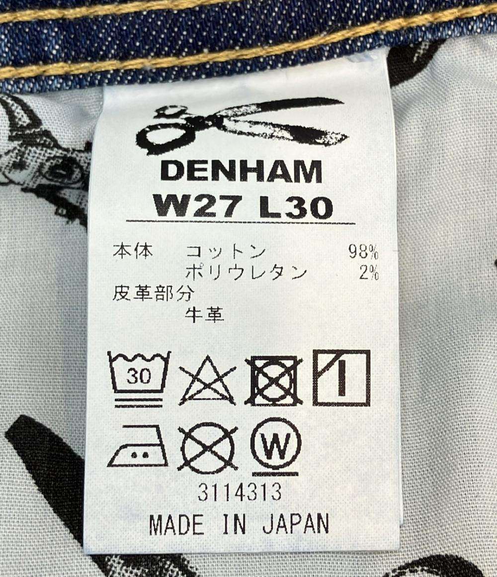 美品 デンハム デニムパンツ メンズ SIZE 27 (S) DENHAM