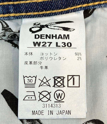 美品 デンハム デニムパンツ メンズ SIZE 27 (S) DENHAM