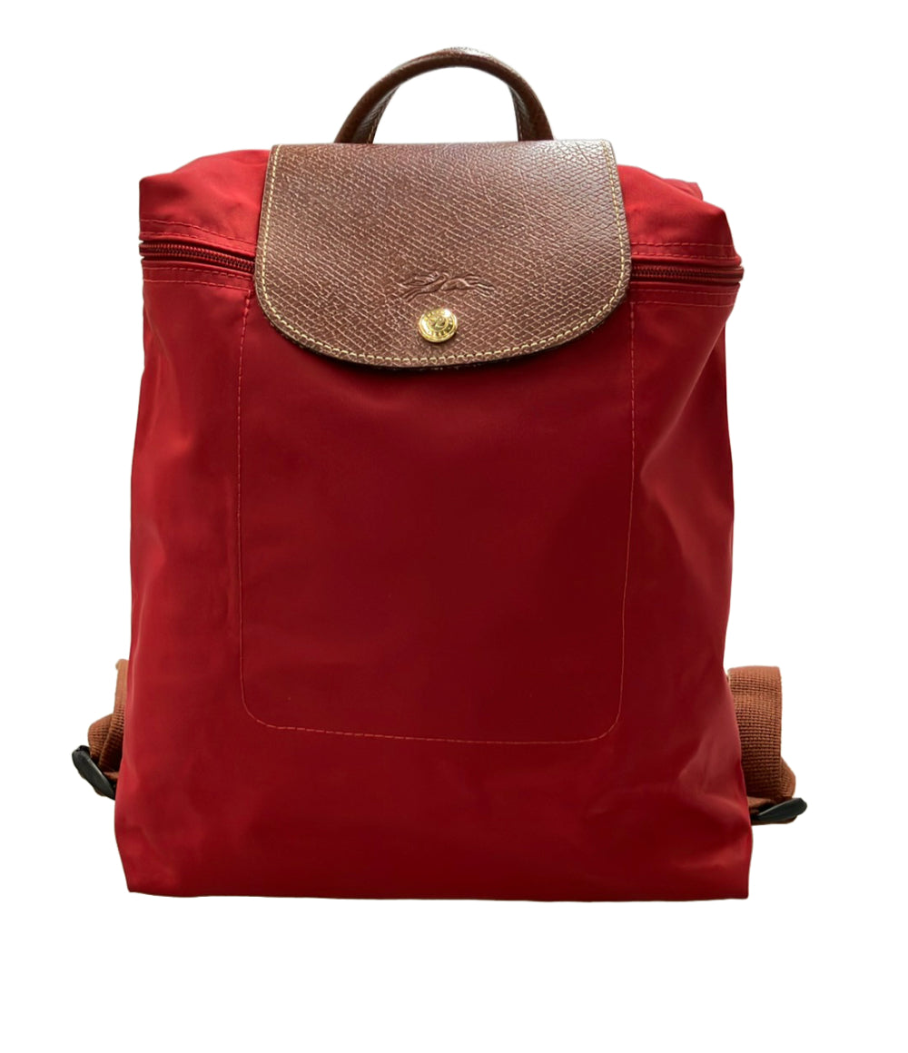 美品 Longchamp リュック デイパック ル プリアージュ L1699089545 レディース ロンシャン