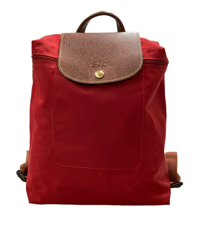 美品 Longchamp リュック デイパック ル プリアージュ L1699089545 レディース ロンシャン