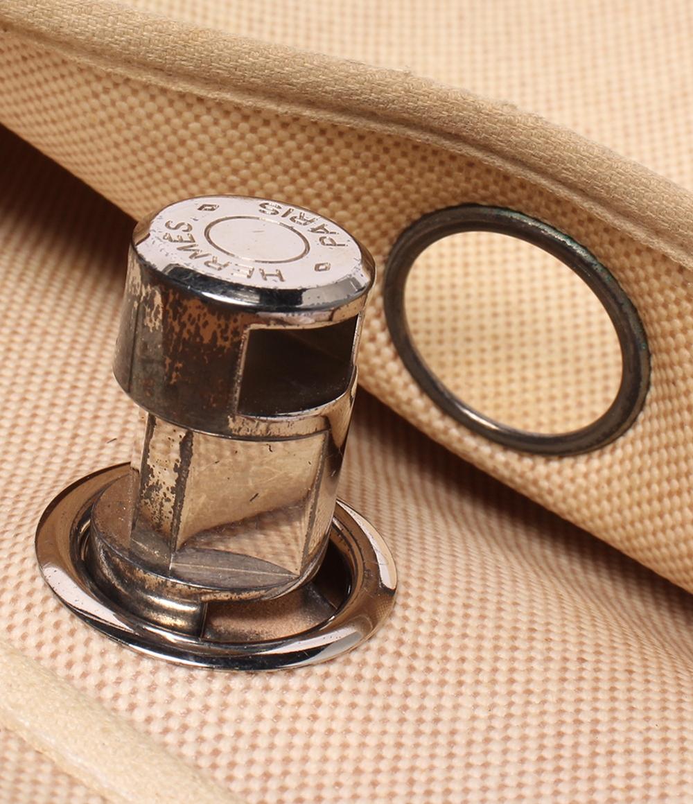 HERMES リュック □E刻印 シルバー金具 アドPM エールバッグ レディース エルメス