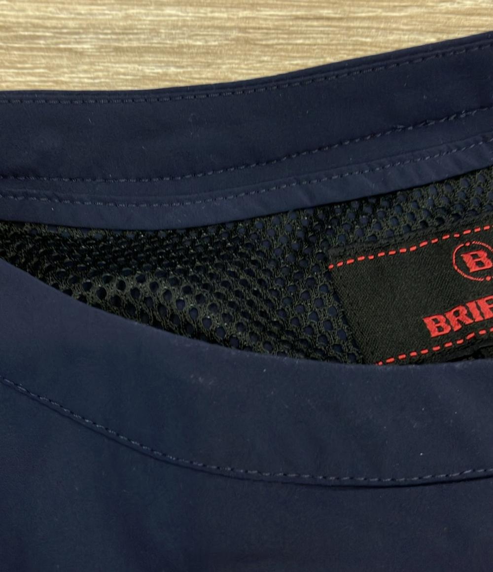 BRIEFING ブルゾン  プルオーバー  ゴルフウェア WIND PULLOVER BRG233M26 メンズ SIZE XL ブリーフィング