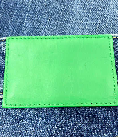 美品 ボッテガヴェネタ デニムスカート 前後スリット レディース SIZE 40 (M) BOTTEGAVENETA