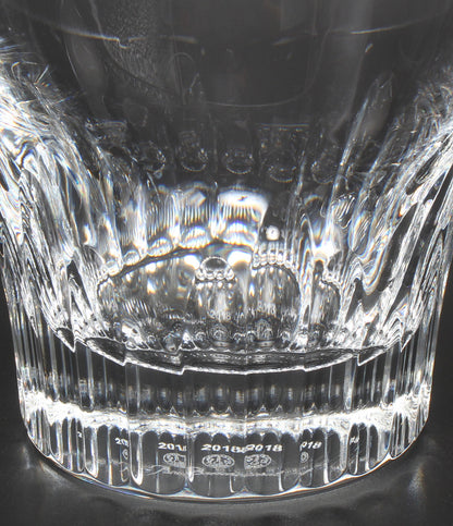 美品 Baccarat イヤータンブラー グラス 2018 フィオラ バカラ
