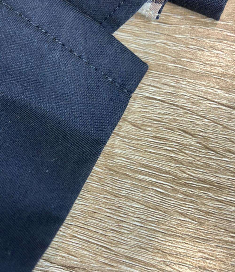 Aquascutum トレンチコート Aライン ダブルブレスト タグ ライナー付き 5000151100 レディース SIZE 6 (S) アクアスキュータム