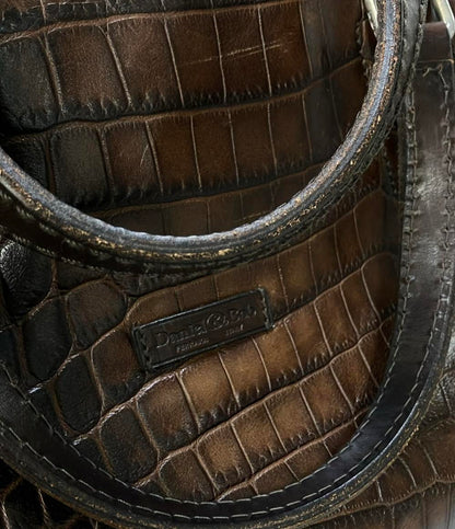 ダニエル&ボブ レザートートバッグ レディース Daniel&Bob