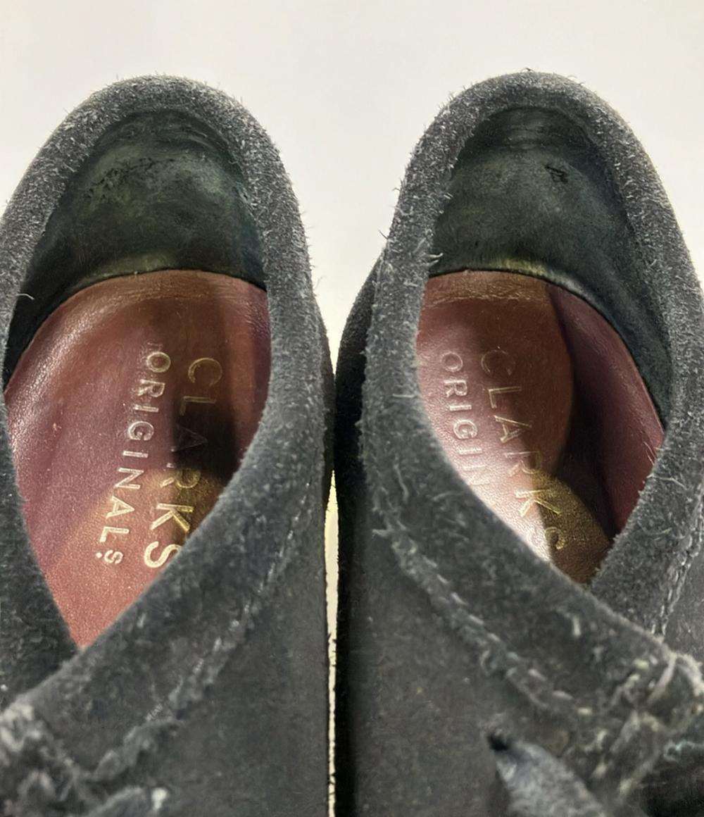 Clarks Originals ワラビーブーツ メンズ クラークス オリジナルズ