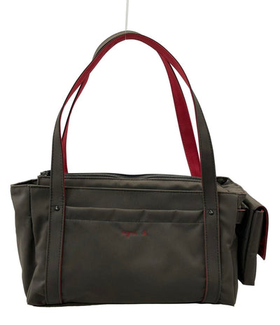 Agnes b. VOYAGE ショルダーバッグ 肩掛け レディース アニエスベーボヤージュ