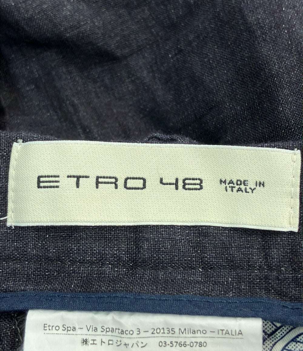 ETRO リネンパンツ メンズ SIZE 48 (M) エトロ