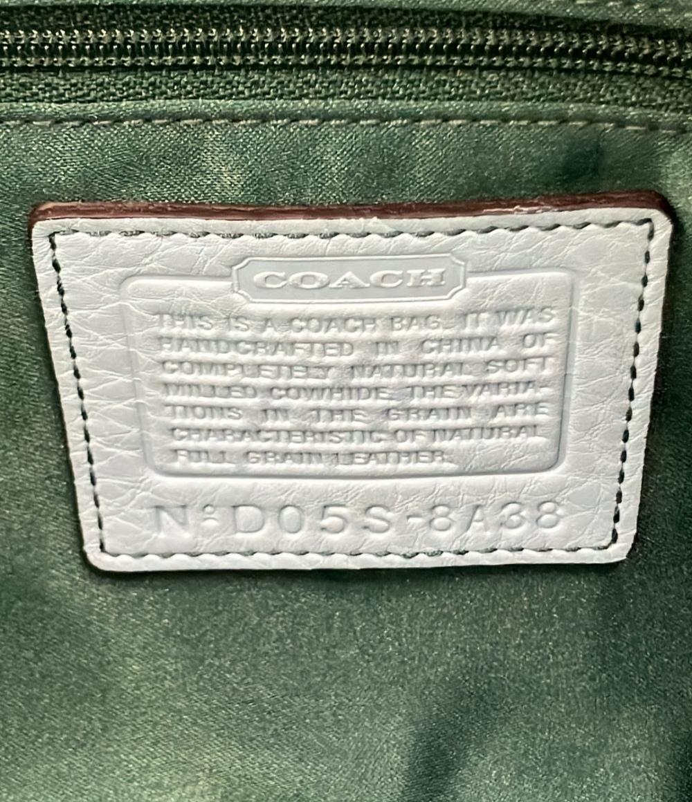 COACH ショルダーバッグ 肩掛け 8A38 レディース コーチ