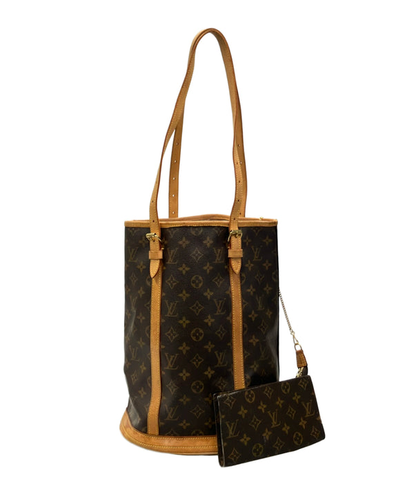 ✨ LOUIS VUITTON✨ルイヴィトン✨モノグラム✨バケット✨トートバッグ LOUIS VUITTON トートバッグ バケットバッグ バケットGM モノグラム