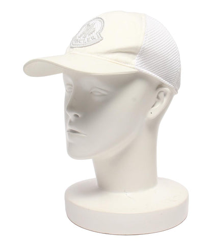 モンクレール メッシュキャップ レディース MONCLER
