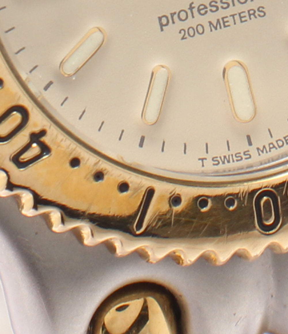 TAG HEUER 腕時計 セル クオーツ S95.715 レディース タグホイヤー