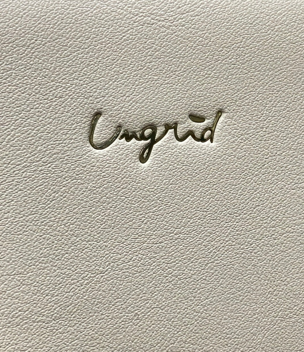 美品 Ungrid ショルダーバッグ 斜め掛け レディース アングリッド